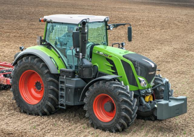 Fendt 828 Vario Tractor S4 (842 00101-05000) (WAM842XXX00F05001-99999) Parts Manual Download