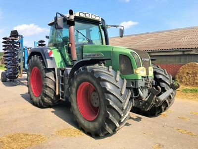 Fendt 916 Favorit Tractor (916 00401-01000 & 03001-06000) Parts Manual Download