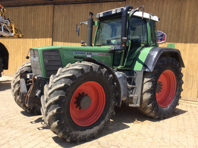 Fendt 920NA Favorit Tractor (920 00401-01000 & 03001-06000) Parts Manual Download