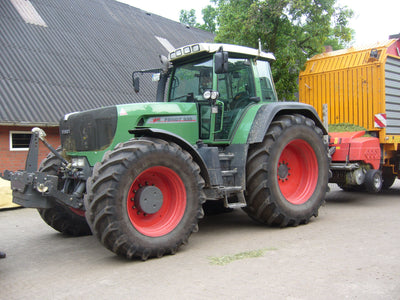 Fendt 920Vario Tractor (920 06001-99999) Parts Manual Download