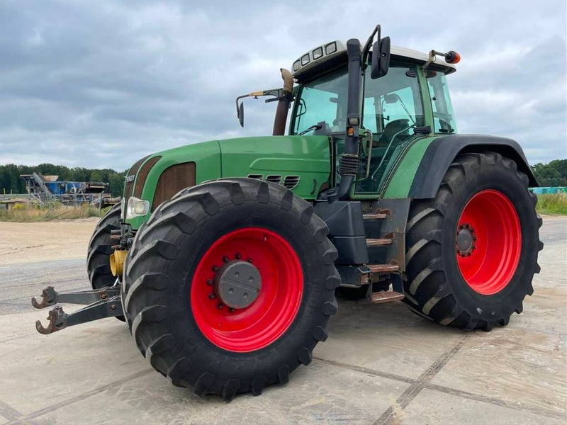 Fendt 924NA Favorit Tractor (924 00401-01000 & 03001-06000) Parts Manual Download