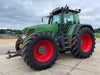 Fendt 924 Vario Tractor SCR (941 00101-99999) Parts Manual Download
