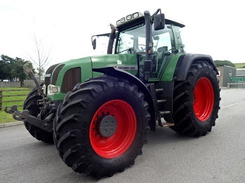 Fendt 926 Favorit Tractor (926 00401-00700 & 03001-06000) Parts Manual Download