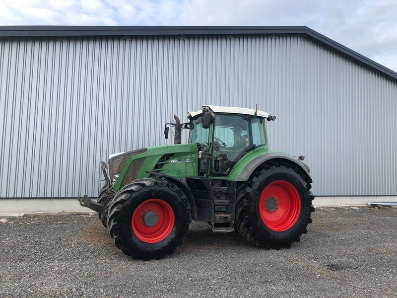 Fendt 927 930 933 936 939 Tractor  (S4, without SchematicS) Service Manual Download