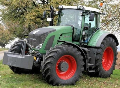 Fendt 927,930,933,936 Tractor (Tier 4) Schematic SuppLEment (with SchematicS) Service Manual Download
