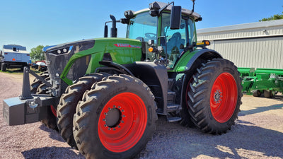 Fendt 933NA Vario Tractor GEN6 (WAM95824X00F00101-99999) Parts Manual Download