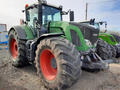 Fendt 933 Vario Tractor SCR (944 00101-99999) Parts Manual Download