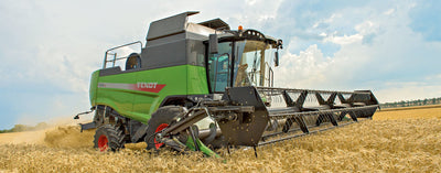 Fendt 9350R Rotary Combine Parts Manual Download