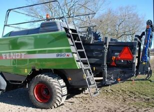 Fendt 990N 990S Large Rectangular Baler Parts Manual Download