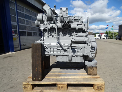 Fendt Deutz TTCD 6.1 DieSel Engine (819 822 824 826 828 TractorS, S4, Tier 4) Service Manual Download