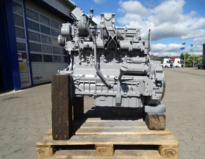 Fendt Deutz Tcd 6.1 DieSel Engine (714 716 718 720 722 724 TractorS, S4, Tier 4) Service Manual Download