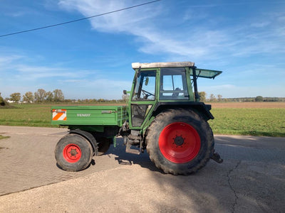 Fendt GT 360 Tractor (360 00001-99999) Parts Manual Download