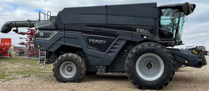 Fendt IDEAL 9 Combine (ZN2G0009C03020001-999) Parts Manual Download