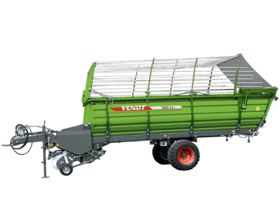 Fendt TIGO 35 40 50 S Parts Manual Download