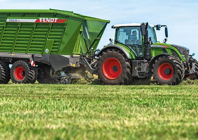 Fendt TIGO 45 50 60 70 PR+PRD Parts Manual Download