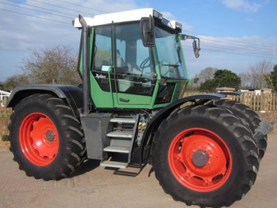 Fendt 522 XYLON (522 00101-99999) Parts Manual Download