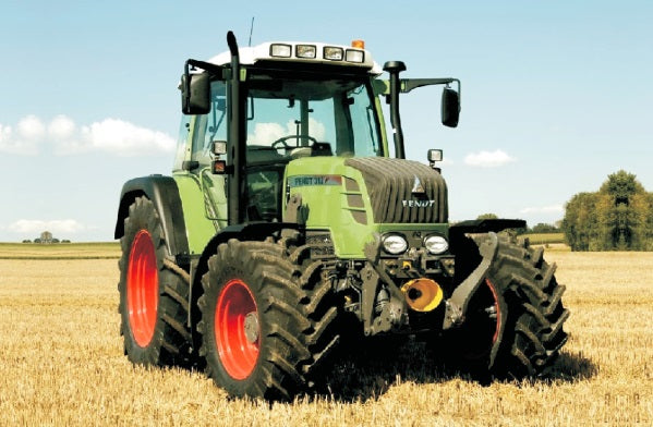 Fendt 311 Vario COM III Tractor Workshop Service Repair Manual