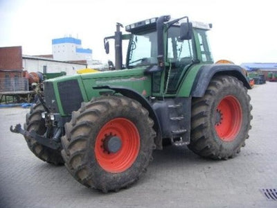 Fendt FAVORIT 900 916 920 924 926 Tractor Workshop Service Repair Manual