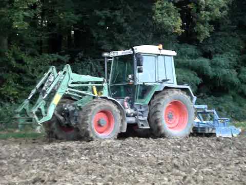 Fendt F 390 GTA Tractor Workshop Service Repair Manual