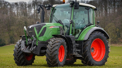 Fendt Farmer 300 C 118 Tractor Workshop Service Repair Manual