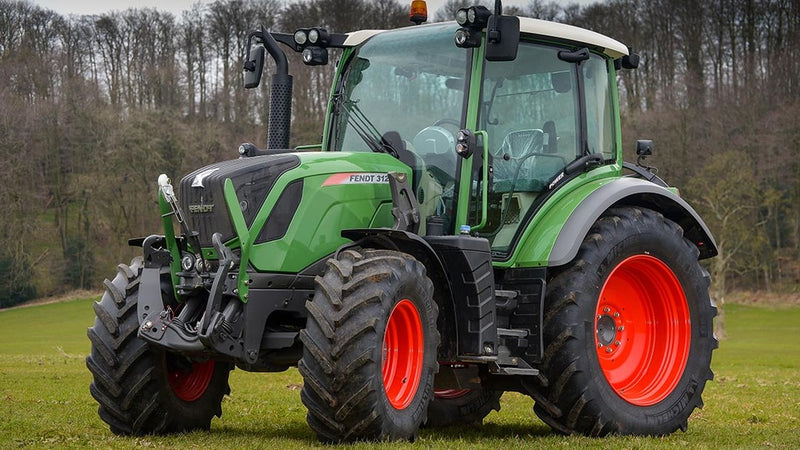 Fendt Farmer 300 C 118 Tractor Workshop Service Repair Manual