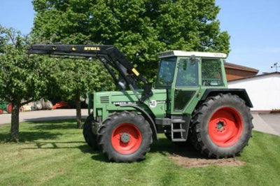 Fendt Farmer 311 LSA Tractor Workshop Service Repair Manual