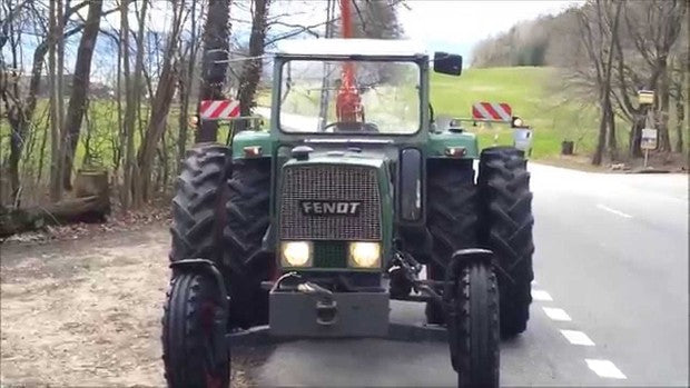 Download Fendt farmer 102S, 103S, 104S, 105S, 108S Tractor Service Repair Manual
