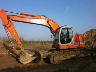 Download Fiat-Kobelco E235SR Evolution Excavator Service Repair Manual