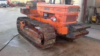 Fiat 805C Wheel Tractor Service Repair Manual 06910047