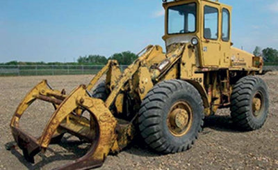 Fiat Allis 645B Wheel Loader Complete Service Repair Manual PDF