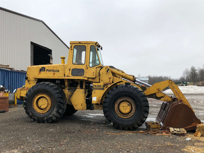 Fiat Allis 745, 745H, 745B, 745HB, 745C Power Steering Service Repair Manual PDF