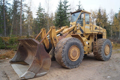 Fiat Allis 945, 945B Bucket Hydraulic Service Repair Manual PDF