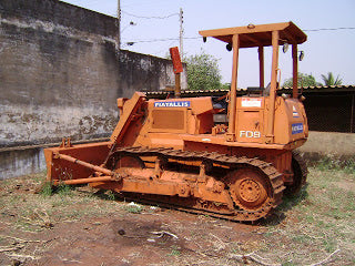 Fiat Allis FD9 Crawler Dozer Service Repair Manual PDF
