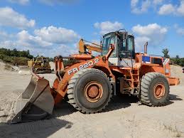 Fiat Allis FR220.2 Wheel Loader Service Repair Manual PDF