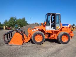 Fiat Allis FR70 Wheel Loader Service Repair Manual PDF