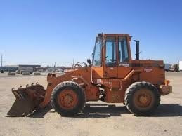 Fiat Allis FR9B, FR9C, FR90 Wheel Loader Service Repair Manual
