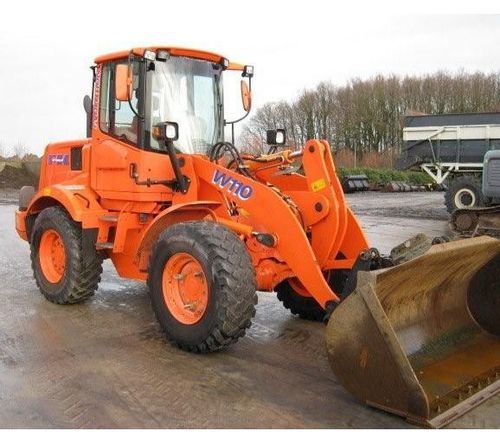 Download Fiat Kobelco W110 W130 W130PL Wheel Loader Workshop Service Repair Manual