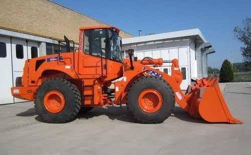 Download Fiat Kobelco W190 Evolution Wheel Loader Service Repair Manual