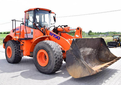 W190 Fiat Kobelco Evolution Wheel Loader Repair Service Manual