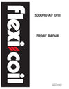 Flexi Coil 5000HD Air Drill Service Repair Manual 87545763