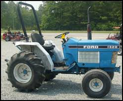 Ford New Holland 1320 Tractor Workshop Service Repair Manual
