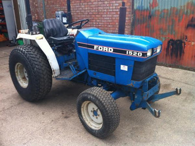 Ford New Holland 1520 Tractor Workshop Service Repair Manual