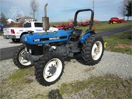 Ford New Holland 3430 Tractor -6- Volumes Workshop Service Repair Manual