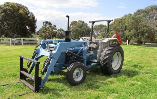 Ford New Holland 4100 Tractor -6- Volumes Workshop Service Repair Manual