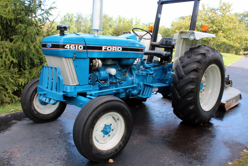 thumbnail image 2 of Ford Tractor Service Repair Shop Manual – Covers 2610, 3610, 4110, 4610, 5610, 6610, 6710, 7610, 7710 – Peaceful Creek SE-3870 2 of 6