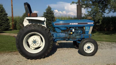 Ford New Holland 5610 Tractor Workshop Service Repair Manual