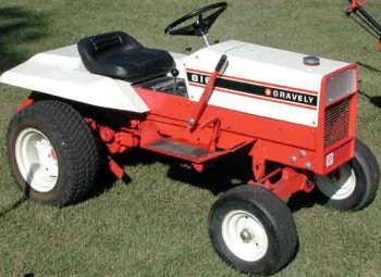 Gravely 816 Tractor Parts Manual Download