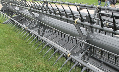 Gleaner 9255 Dynaflex Draper Header Repair Time Schedule Manual PDF