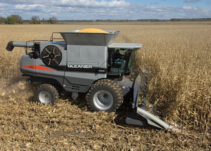 Gleaner EIII (Eff Sn 25001) K Series (Prior Sn 24200) Combine Parts Manual PDF