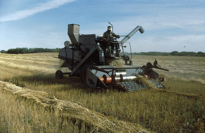Gleaner G Series (Prior Sn 17001) Combine Parts Manual PDF